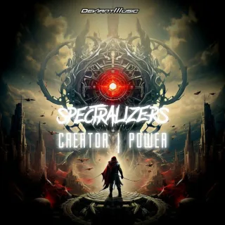 Cover: Spectralizers - Creator / Power