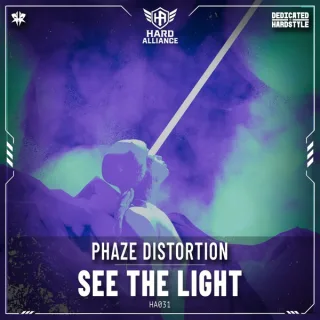Cover: Phaze Distortion - SEE THE LIGHT