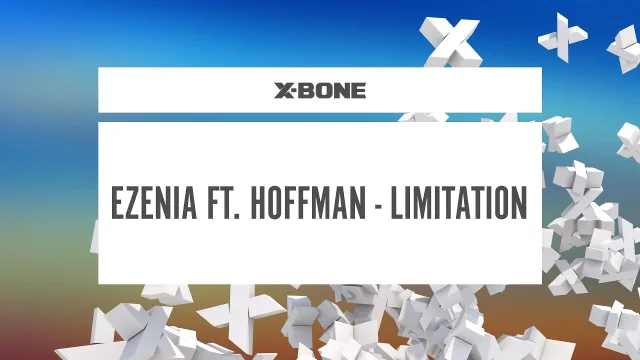 Cover: Ezenia ft. Hoffman - Limitation