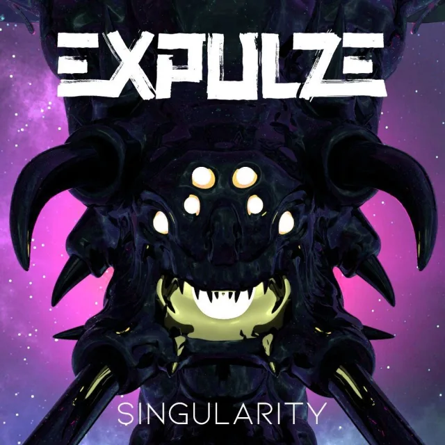 Cover: Expulze - Singularity
