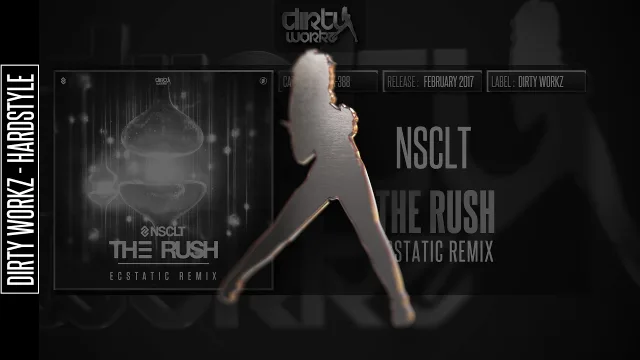 Cover: NSCLT - The Rush (Ecstatic Remix)