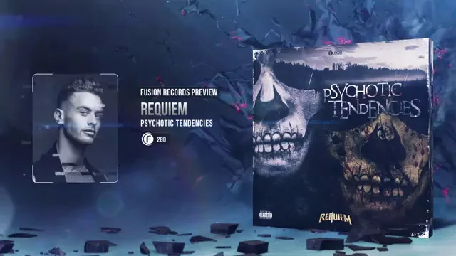 Cover: Requiem - Psychotic Tendencies