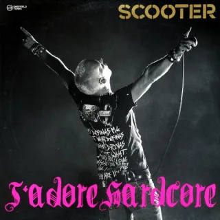 Cover: Scooter - J'adore Hardcore