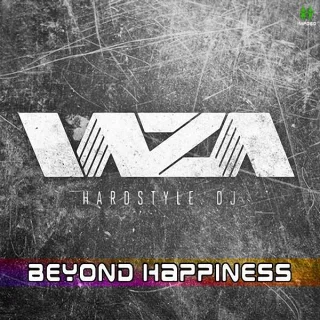 Cover: Vaza - Beyond Happiness