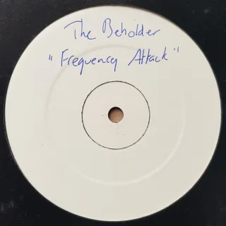 Cover: The Beholder - Frequency Attack