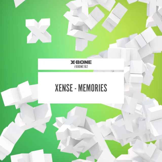 Cover: Xense - Memories