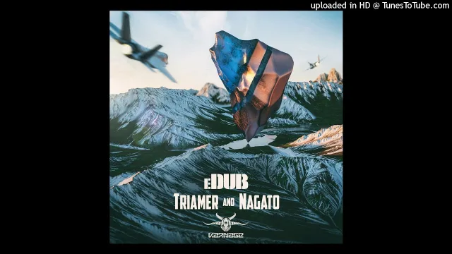 Cover: eDub & Triamer & Nagato - Union