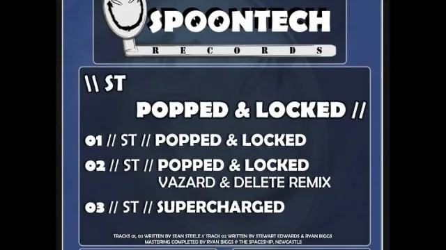 Cover: ST - Supercharged