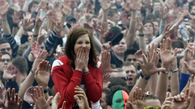 Cover: Defqon.1 2011 - Maintrack (1of7)