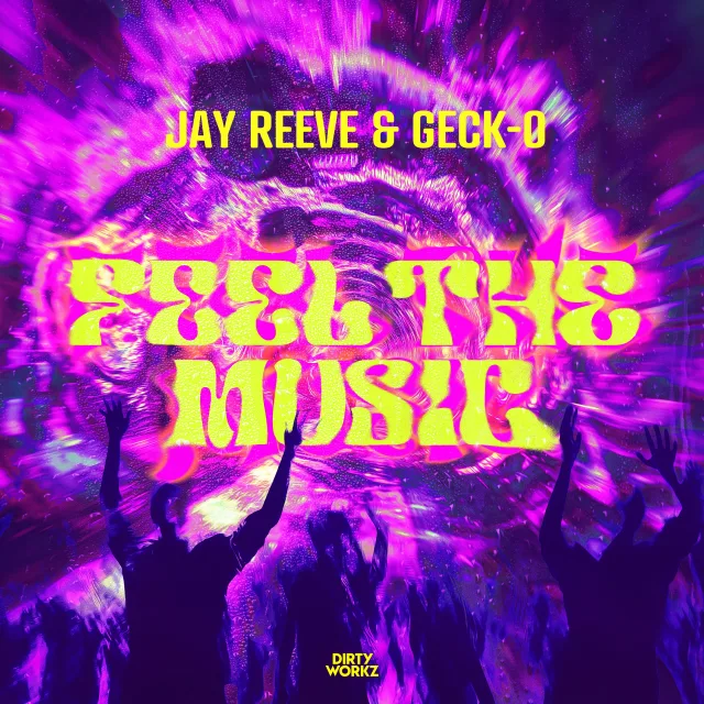 Cover: Jay Reeve & Geck-o - Feel The Music