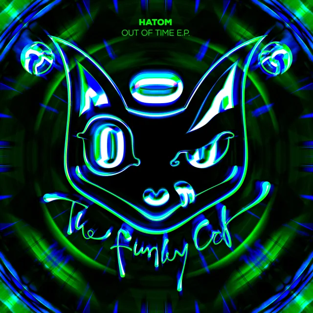 Cover: Hatom - Out of Time E.P.