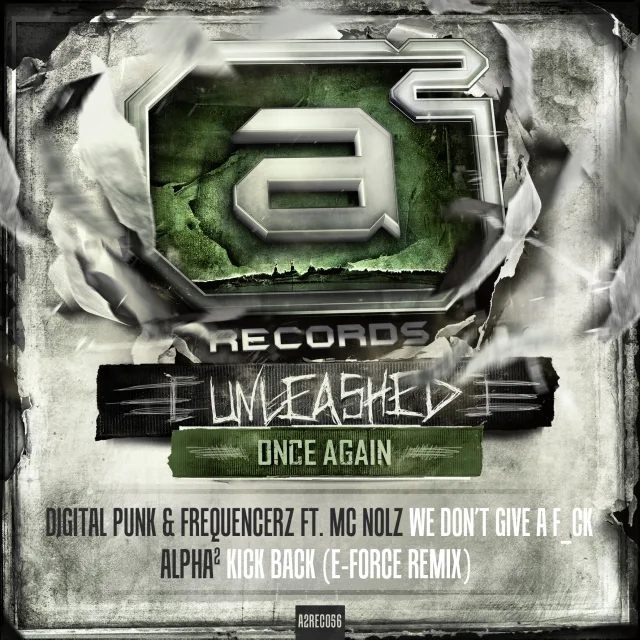 Cover: VA - Unleashed Once Again Album Sampler 3