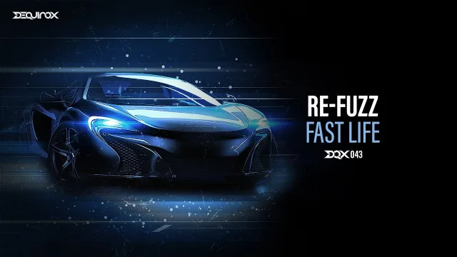 Cover: Re-Fuzz - Fast Life