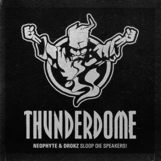 Cover: Neophyte & Drokz - Sloop Die Speakers!