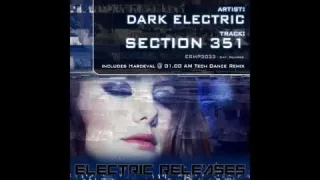 Cover: Dark Electric - Section 351