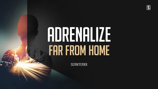 Cover: Adrenalize - Far From Home