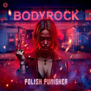 Cover: Polish Punisher - Bodyrock