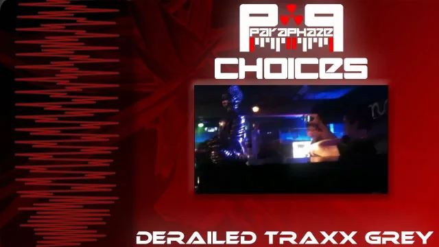Cover: Paraphaze - Choices/Inspiration