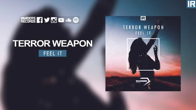Cover: Terror Weapon - Feel It (ID019)