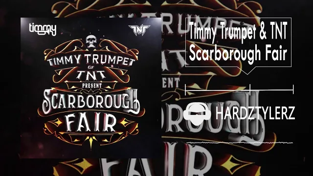 Cover: Timmy Trumpet & TNT - Scarborough Fair