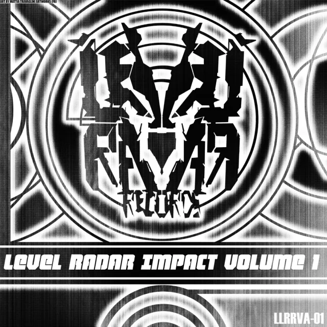 Cover: VA - Level Radar Impact Volume 1