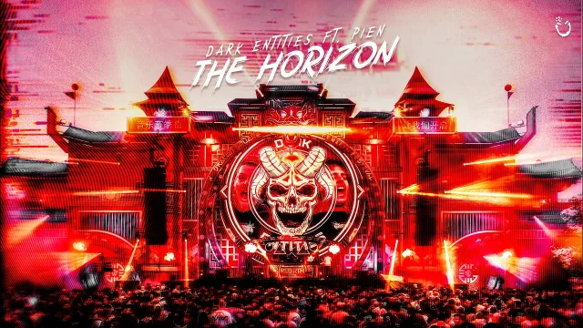 Cover: Dark Entities ft. Pien - The Horizon