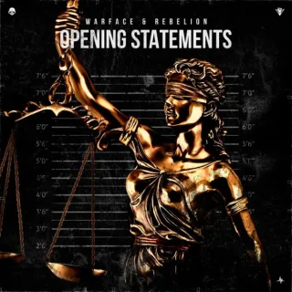Cover: Warface & Rebelion - Opening Statements