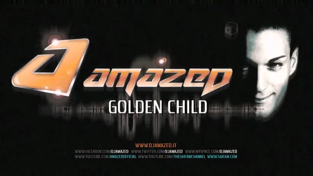 Cover: Amazed - Golden Child