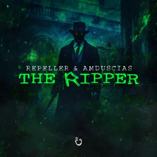 Cover: Repeller & Amduscias - The Ripper