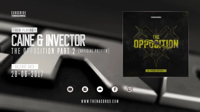 Cover: V.A. - The Opposition Part 2