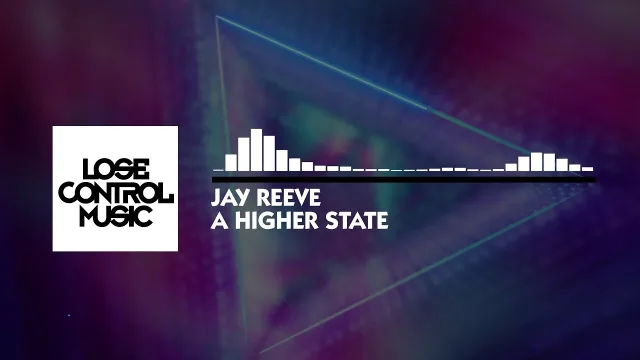 Cover: Jay Reeve - A Higher State EP