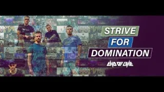 Cover: Delete & Warface & Artifact & D-Sturb & Killshot ft. Carola - Strive For Domination