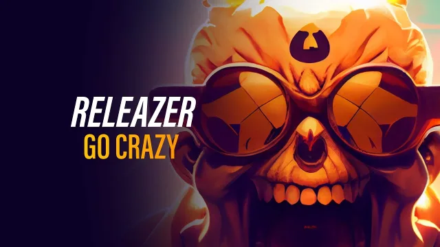 Cover: Releazer - Go Crazy