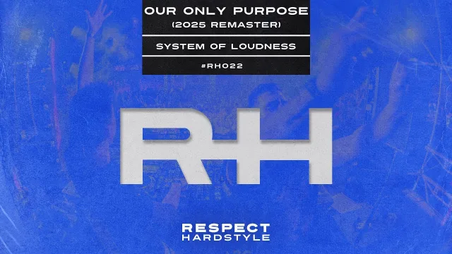 Cover: System Of Loudness - Our Only Purpose