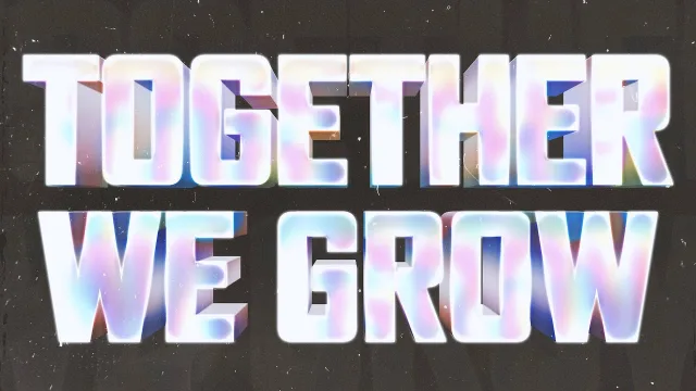 Cover: Retrospect - Together We Grow