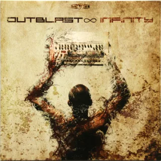 Cover: Outblast - Infinity