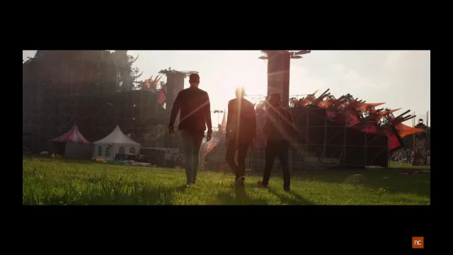 Cover: Noisecontrollers & Bass Modulators - See The Light