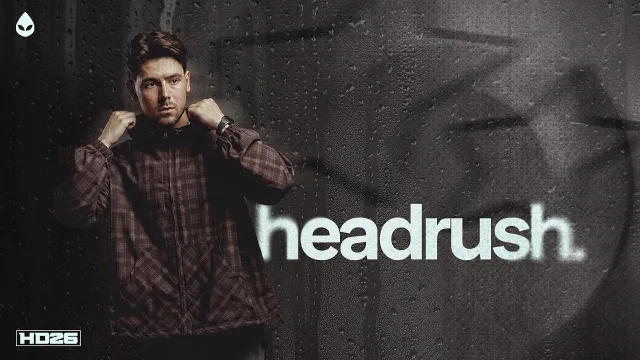 Cover: Hard Destiny - Headrush EP