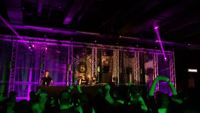 Cover: Malice - Respect Me (Live Edit)