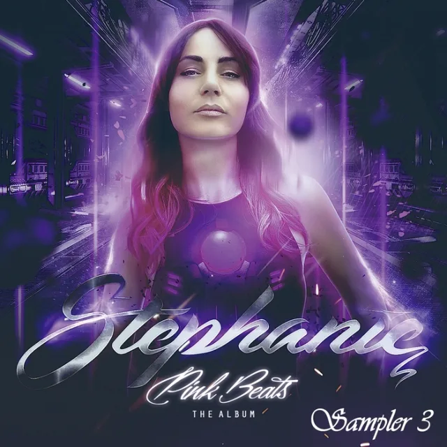 Cover: Stephanie - Pink Beats Sampler 3