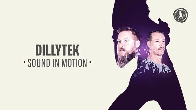 Cover: Dillytek - Sound In Motion