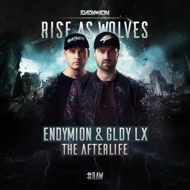 Cover: Endymion & GLDY LX - The Afterlife