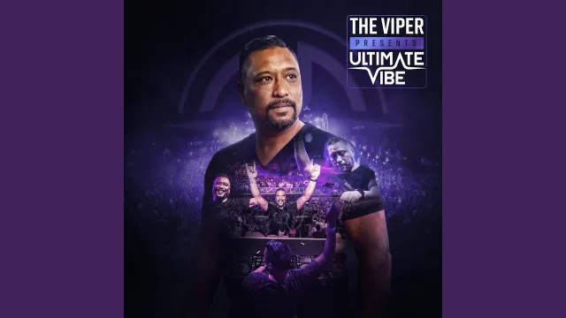 Cover: The Viper - Ultimate Vibe