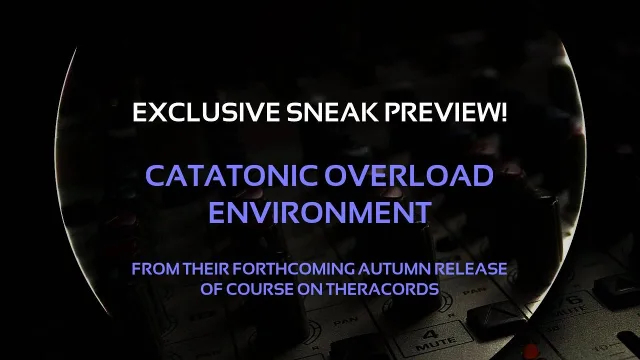 Cover: Catatonic Overload - Environment