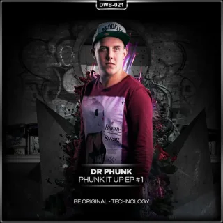 Cover: Dr Phunk - Phunk It Up EP #1