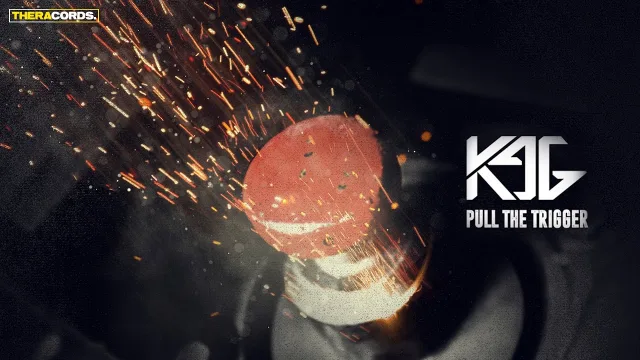 Cover: K96 - Pull The Trigger
