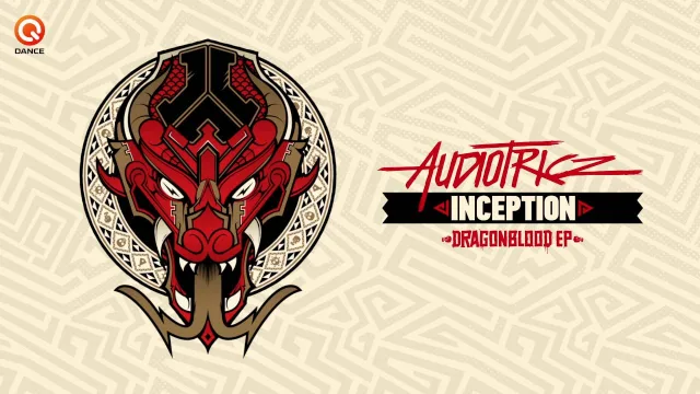 Cover: Audiotricz - Inception