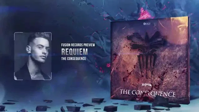 Cover: Requiem - The Consequence