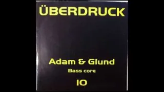 Cover: Adam & Glund - Bass Core