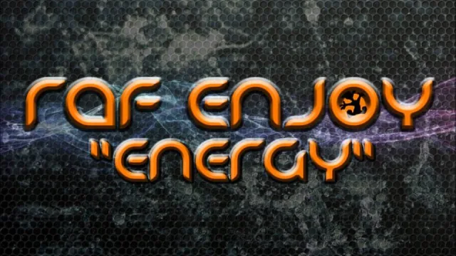 Cover: Raf Enjoy - Energy